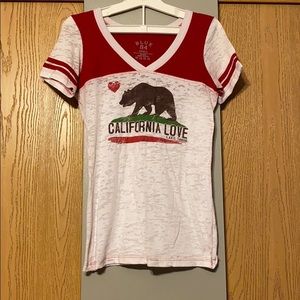 California Love T-shirt